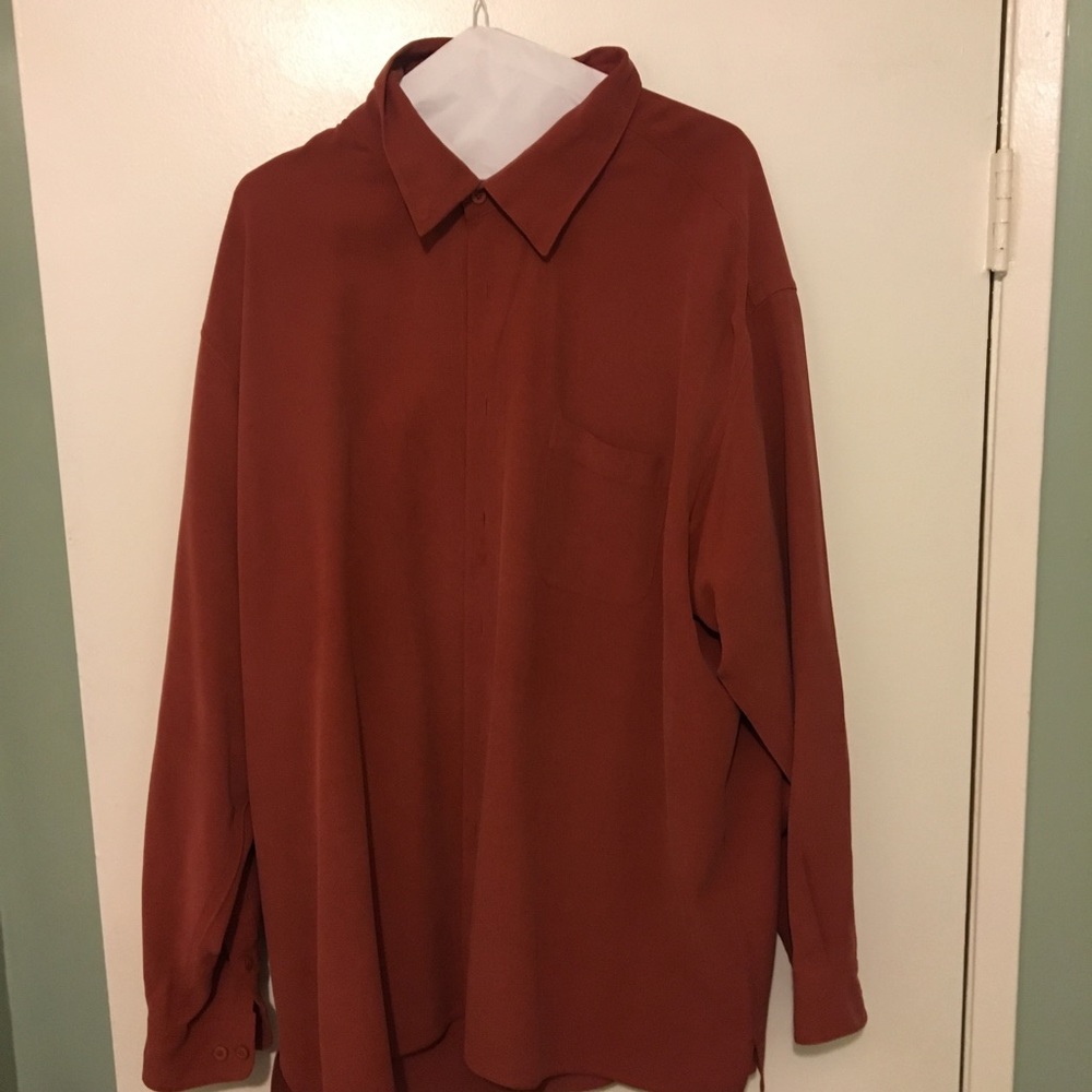 Toscano men’s long sleeve shirt